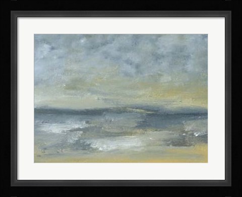 Framed Lovely Day V Print