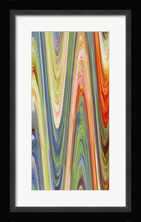 Framed Transition II Print