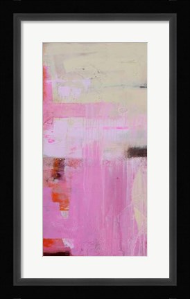 Framed Sweet Emotion I Print