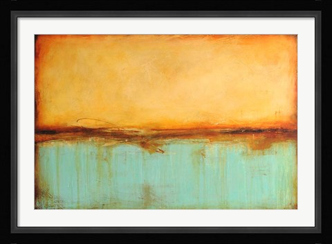 Framed Serenity Print