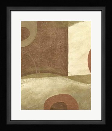 Framed Alchemy V Print