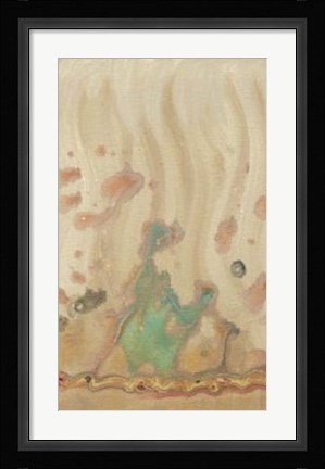 Framed Plankton I Print