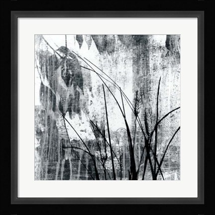 Framed Exposure I Print