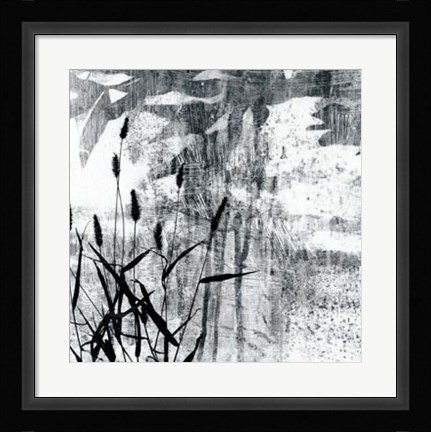 Framed Exposure II Print