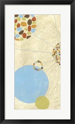 Framed Constellation IV Print