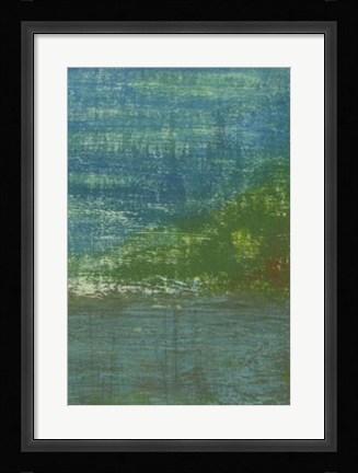 Framed Eventide II Print