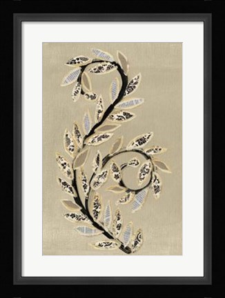 Framed Branch Out I Print