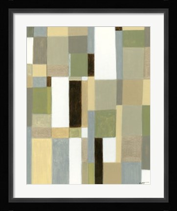 Framed Eco-Friendly I Print