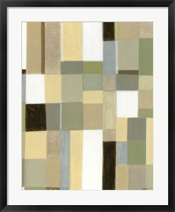 Framed Eco-Friendly II Print