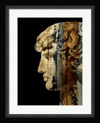 Framed Ancient Mythology II Print