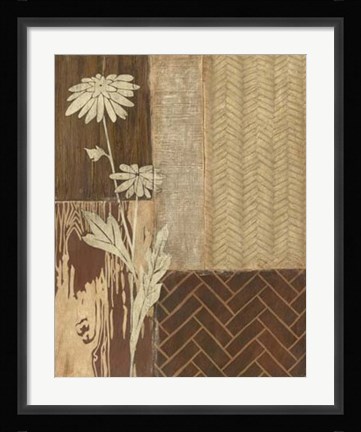 Framed Wildflower Season II Print