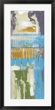 Framed Playful I Print