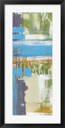 Framed Playful II Print