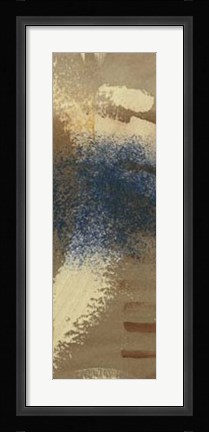 Framed Americana Panel II Print