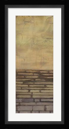 Framed Foundation I Print