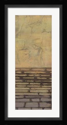 Framed Foundation II Print