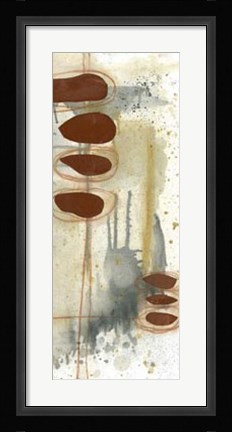 Framed Reversal II Print