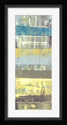 Framed Edgy-Pretty I Print