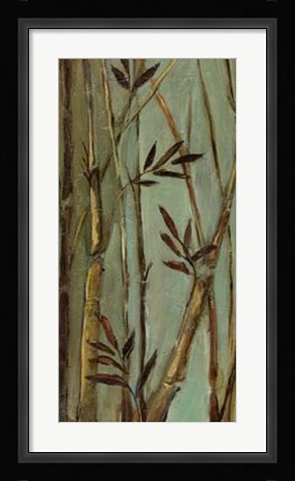 Framed Time Alone Print