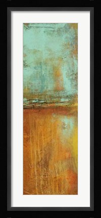 Framed Ten City II Print