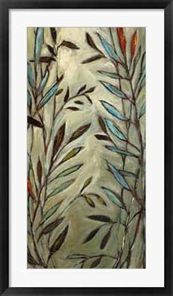 Framed Reaching Print