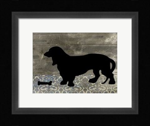 Framed Wanna Play II Print