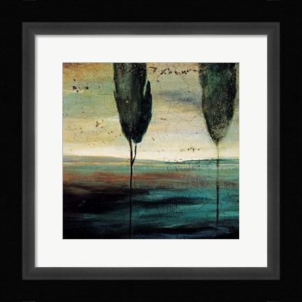 Framed Lillian II Print