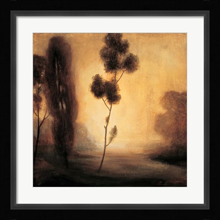 Framed Twilight II Print