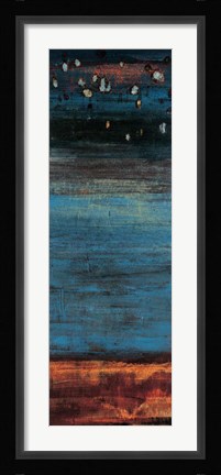 Framed Skyscape I Print