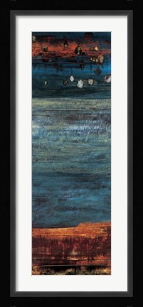 Framed Skyscape II Print