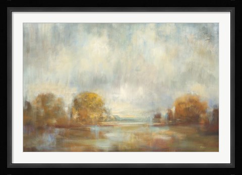 Framed Daydreaming Print