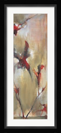 Framed In the Grove II Print