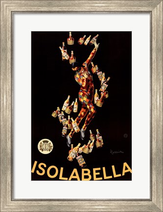 Framed Isolabella Print