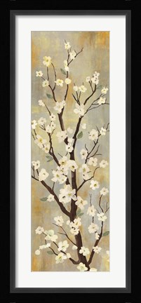 Framed Balance  II Print