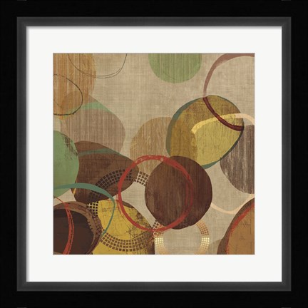 Framed Crash II Print