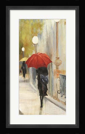 Framed I Will be There Print