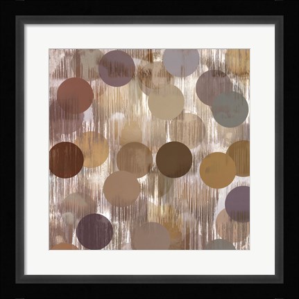 Framed Cruise Control I Print