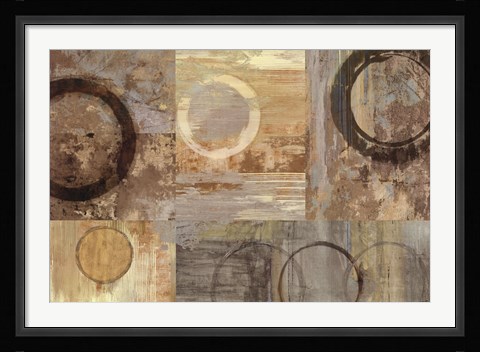 Framed Objectively Speaking Print