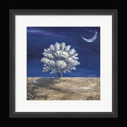 Framed Albero dei sogni Print