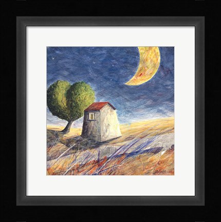 Framed Intimite Print