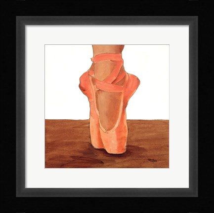 Framed Alle prove Print