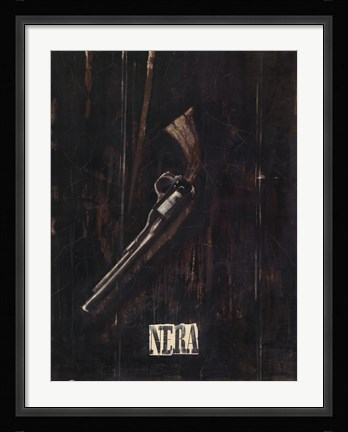 Framed Nera Print