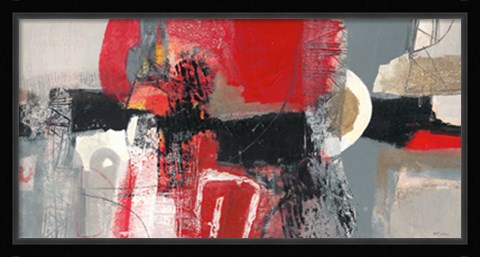 Framed Passione Print