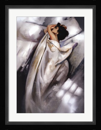 Framed Morning Light Print