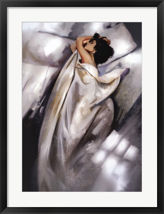 Framed Morning Light Print