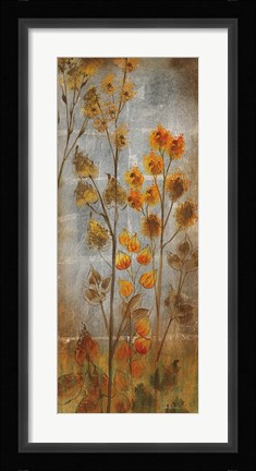 Framed Nature's Way II Print