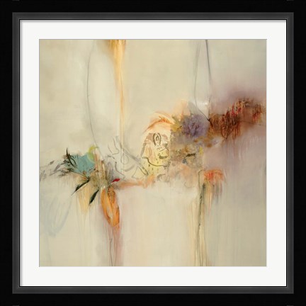 Framed Sonata I Print