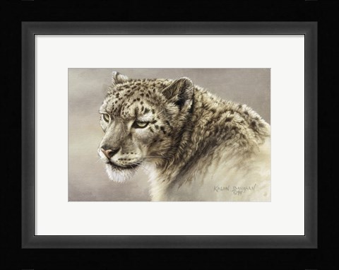 Framed Serenity Print