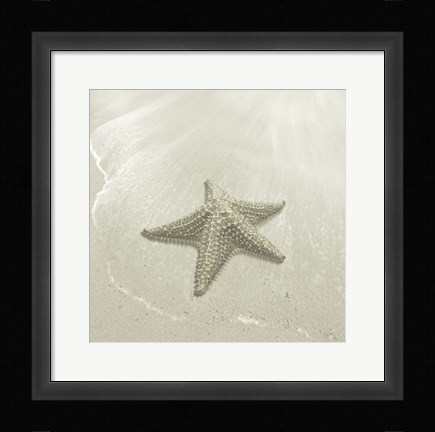 Framed Time Out 8 Print