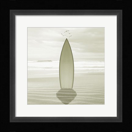 Framed Time Out 11 Print